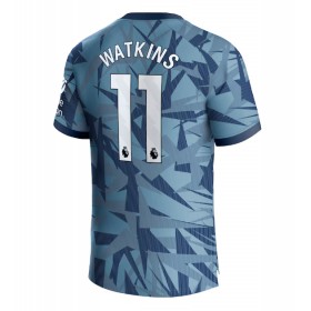 Aston Villa Ollie Watkins #11 3rd Trikot 2023-24 Kurzarm